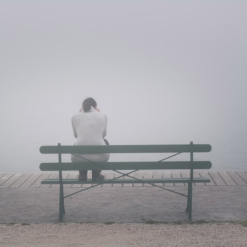 Seelische und psychische Belastungen