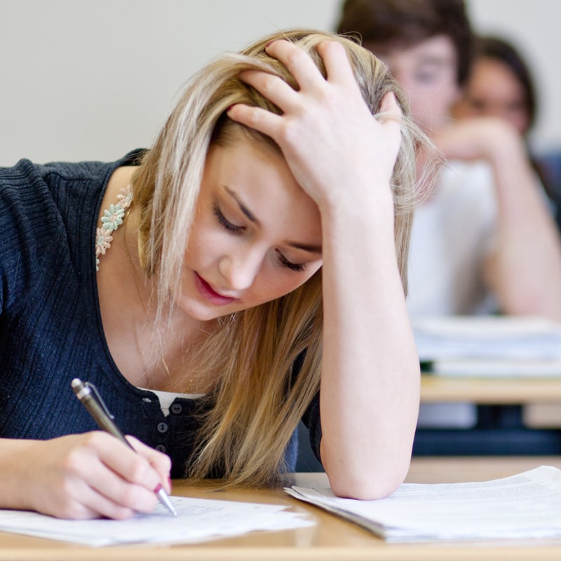 Difficultés de concentration